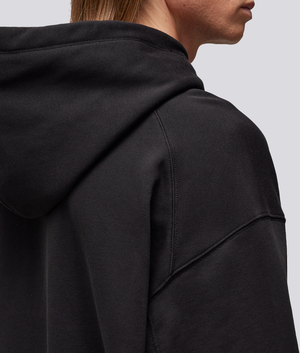 Y-3 - Y-3 GRAPHIC HOODIE BLACK l Buy Men's Hoodie Online at