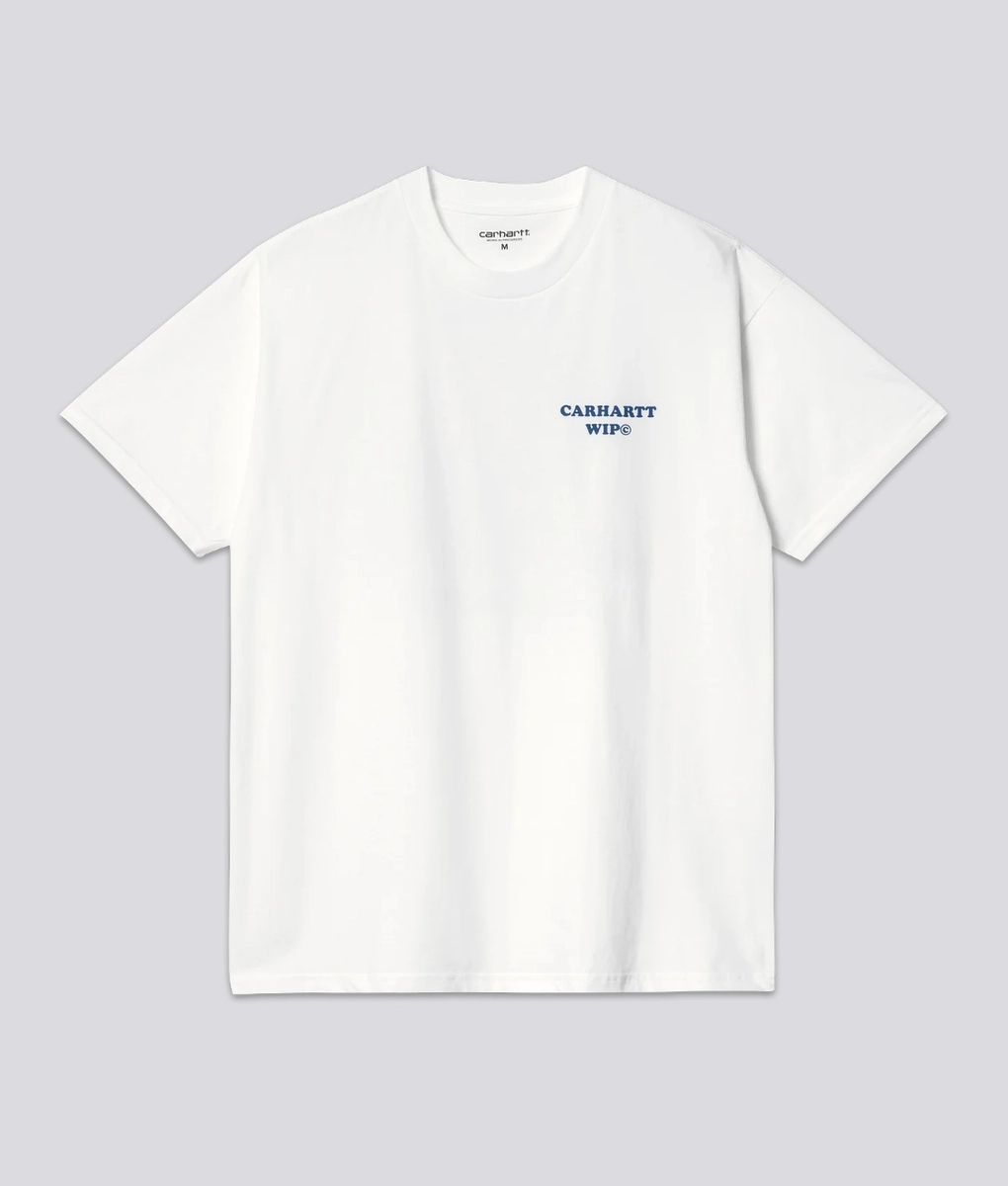 Carhartt WIP - CARHARTT WIP ISIS MARIA DINNER SHORT SLEEVE T