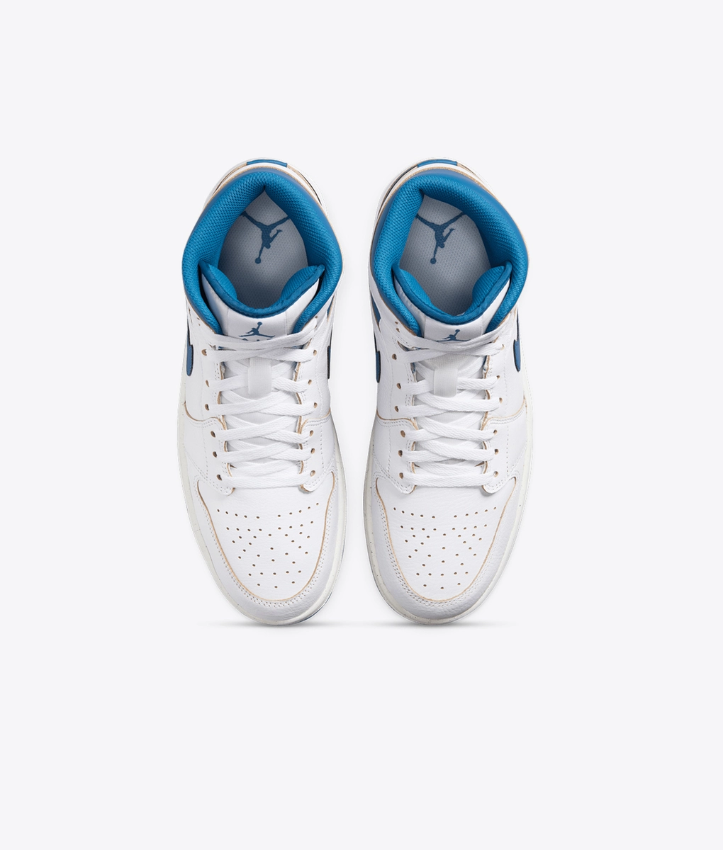 Jordan - Air Jordan 1 Mid Se - VegNonVeg