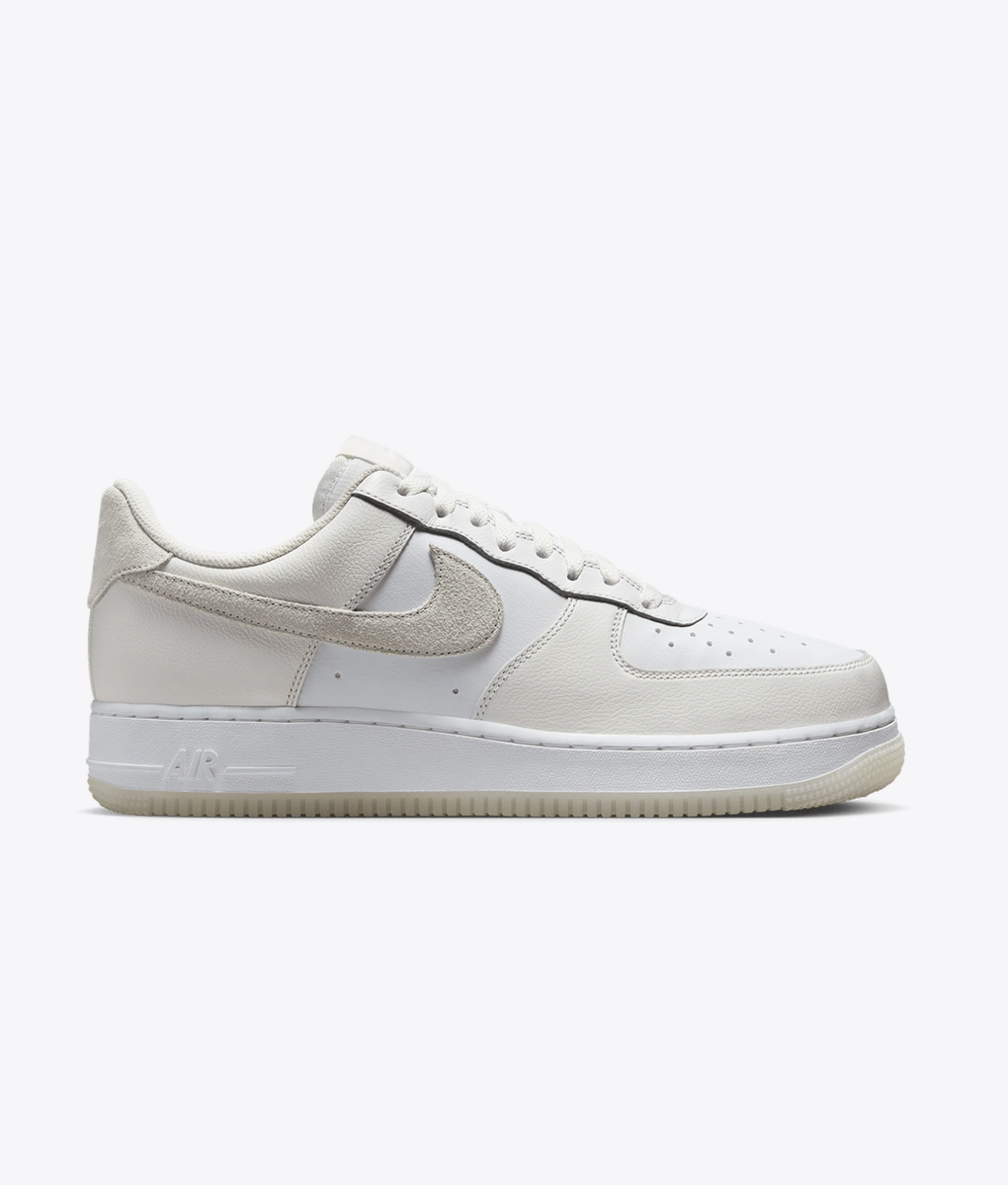Nike - NIKE AIR FORCE 1 '07 LV8 WHITE/PHANTOM-SUMMIT WHITE l BUY
