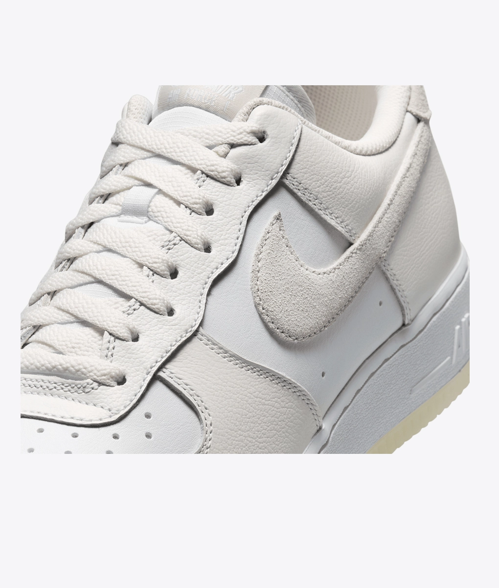 Nike - NIKE AIR FORCE 1 '07 LV8 WHITE/PHANTOM-SUMMIT WHITE l BUY