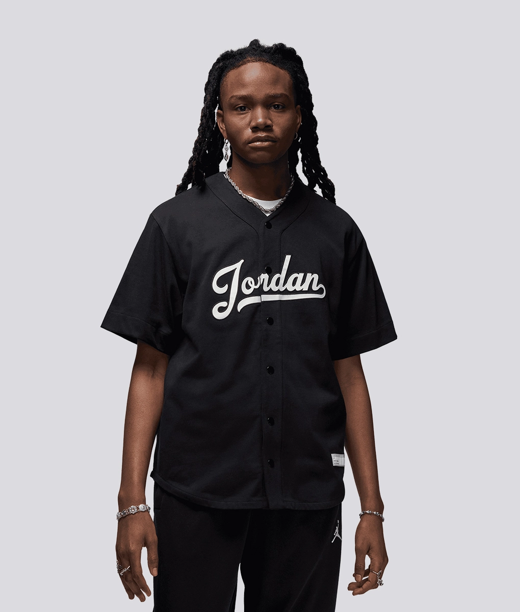 Jordan - Flight Mvp Statement Baseball Shirt - VegNonVeg