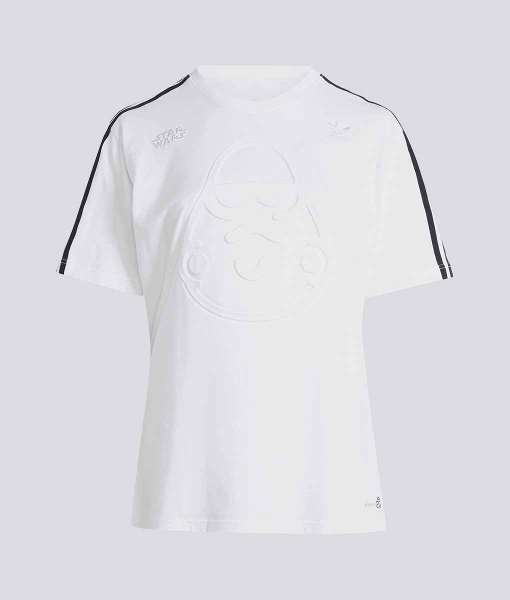 Adidas Originals - X Star Wars Nanzuka Short Sleeve Tee - VegNonVeg
