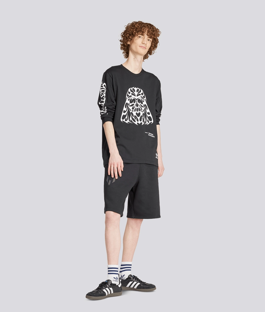 adidas x Star Wars x Nanzuka★長袖Tシャツ ロンＴ 送関込み adidas Originals - Adidas x Star Wars x Nanzuka Long Sleeve