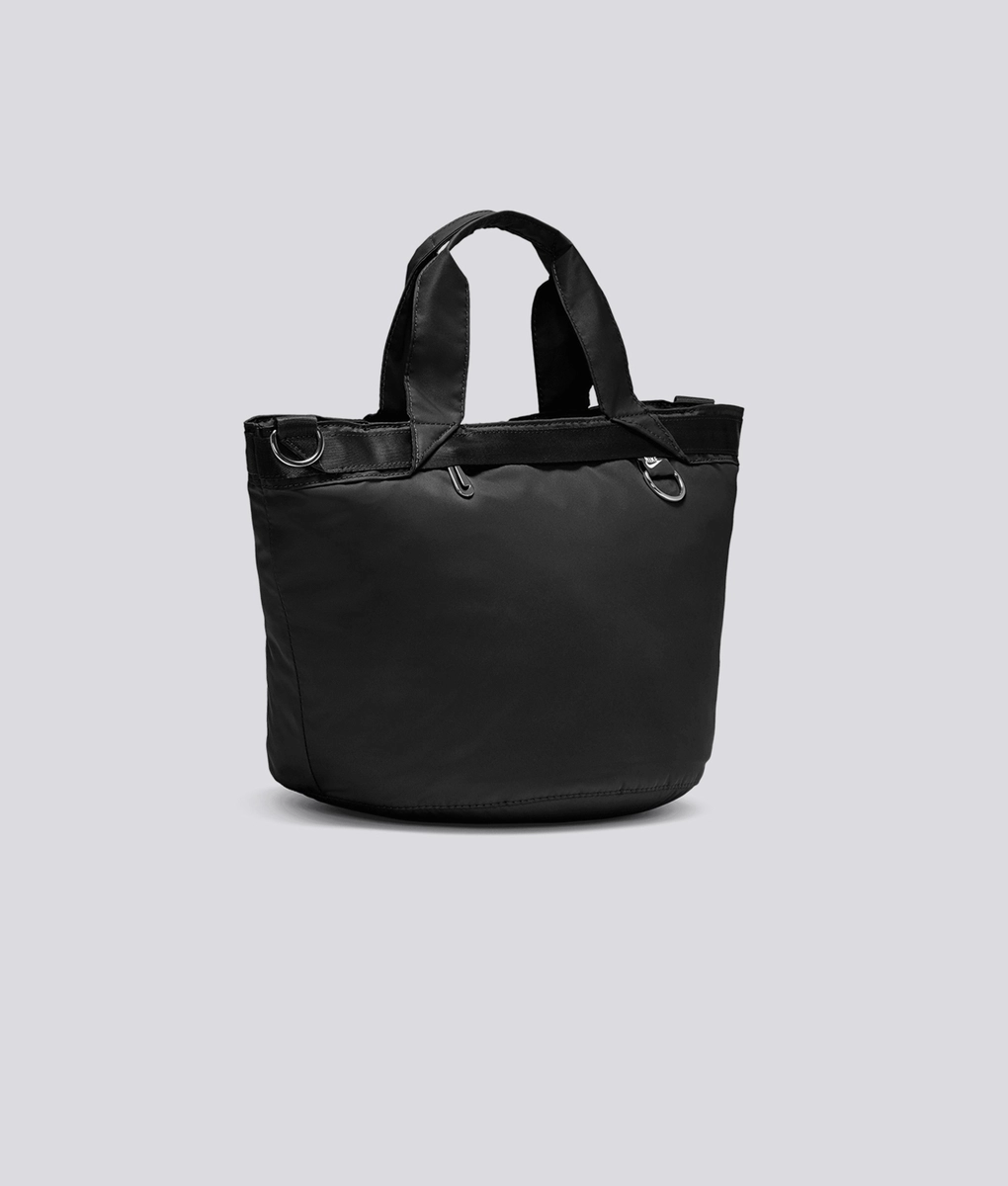 Nike - NIKE SPORTSWEAR FUTURA LUXE TOTE BAG BLACK/WHITE l