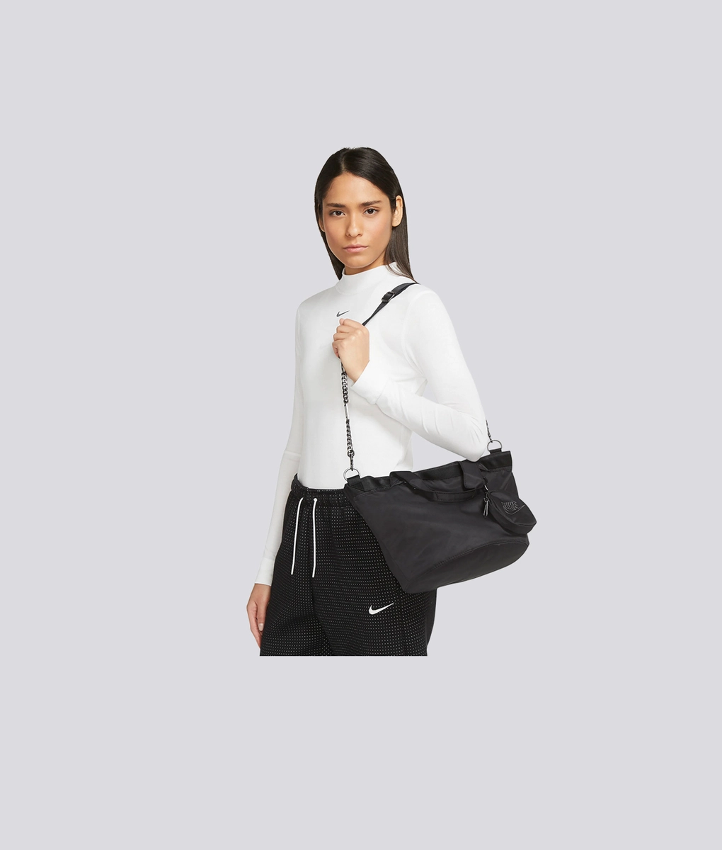 【Nike】 Futura Luxe Tote Bag Black / 追跡付 Amazon.com: Nike Sportswear Futura Luxe Women's Tote Purse