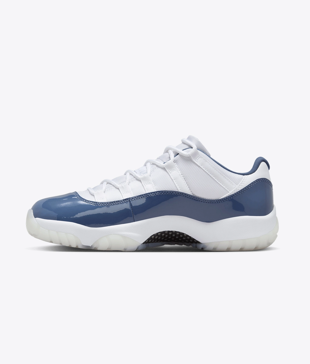 air jordan 11 retro low navy