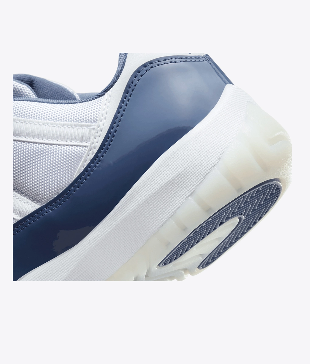Jordan - Air Jordan 11 Retro Low - VegNonVeg