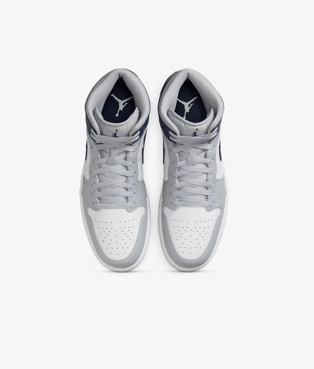 Jordan - Air Jordan 1 Mid - VegNonVeg