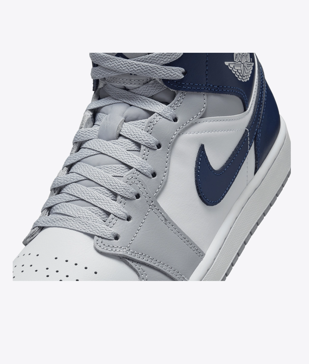 Jordan - Air Jordan 1 Mid - VegNonVeg