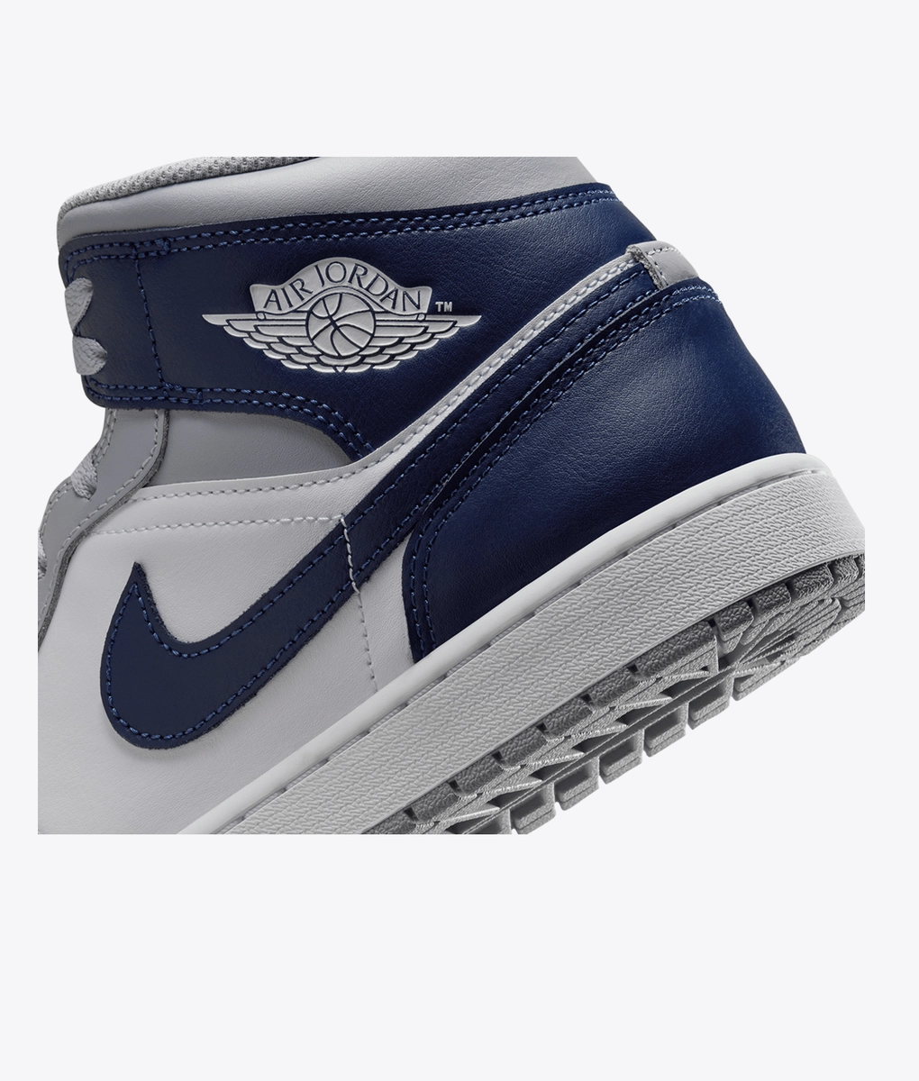 Jordan - Air Jordan 1 Mid - VegNonVeg