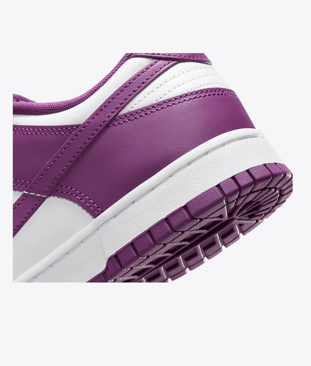 Nike - NIKE DUNK LOW RETRO WHITE/VIOTECH l BUY Men's