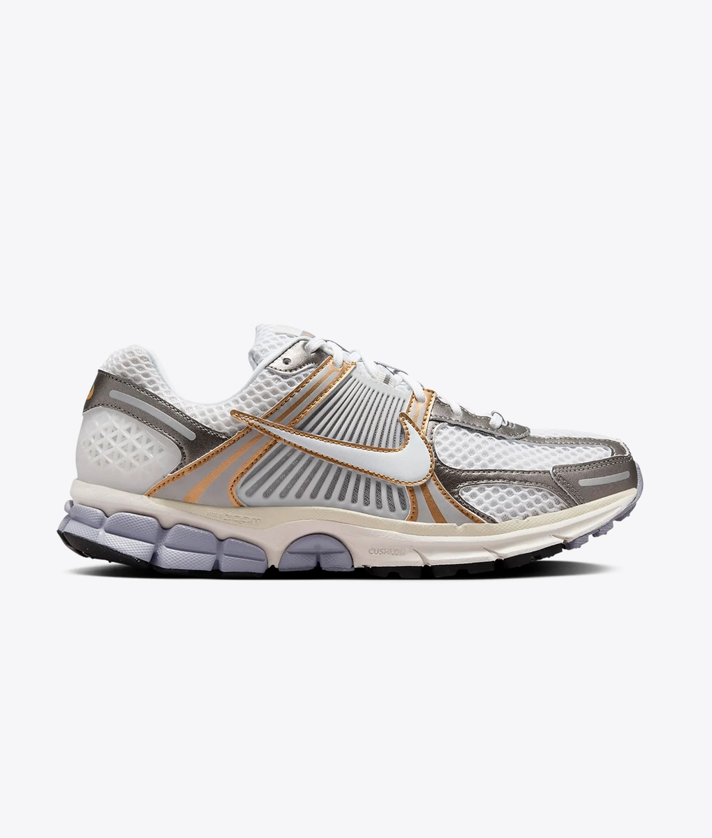 Nike - NIKE ZOOM VOMERO 5 PLATINUM TINT/WHITE-METALLIC