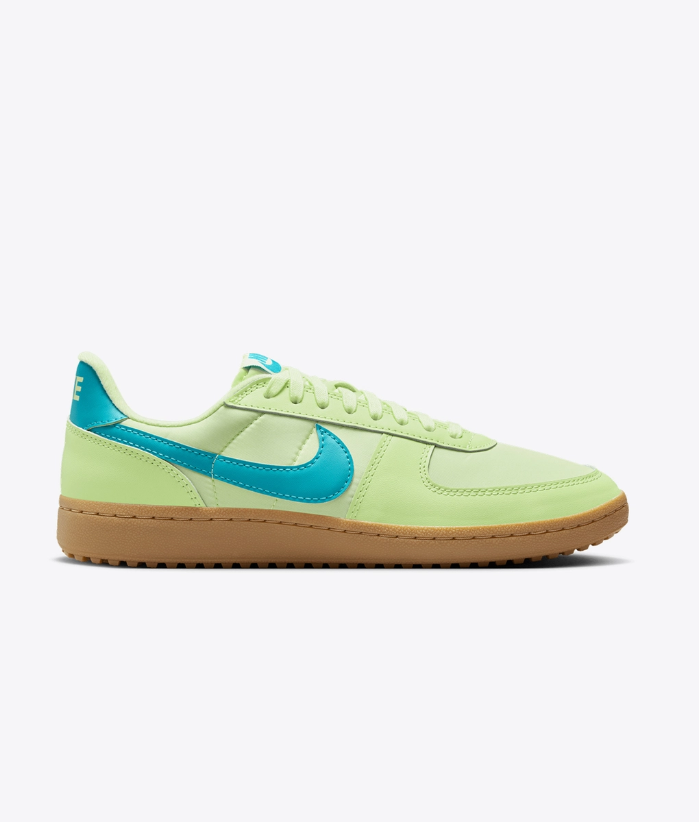 Nike - NIKE FIELD GENERAL 82 SP BARELY VOLT/DUSTY CACTUS-GUM