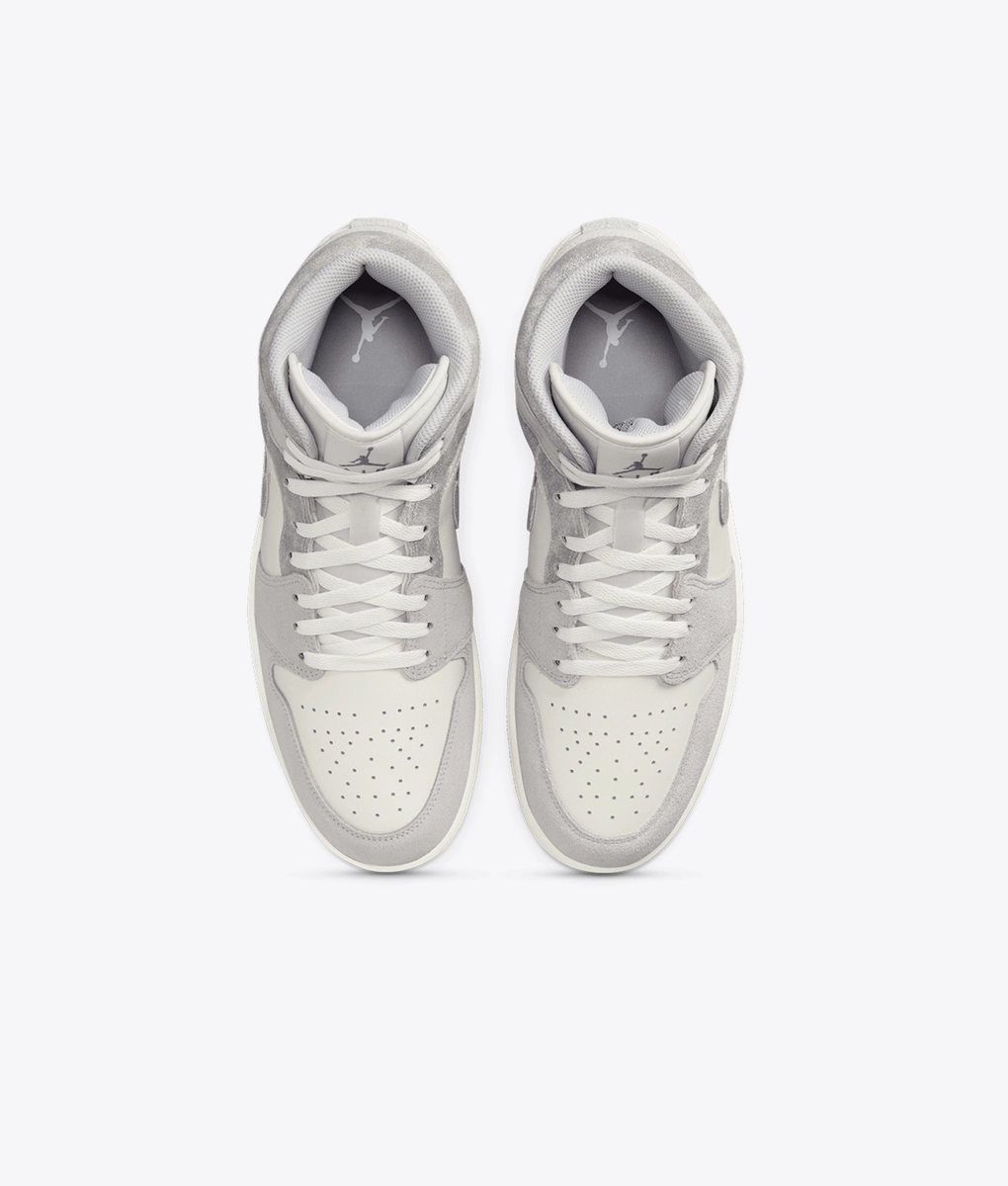 jordan 1 mid se grey camo