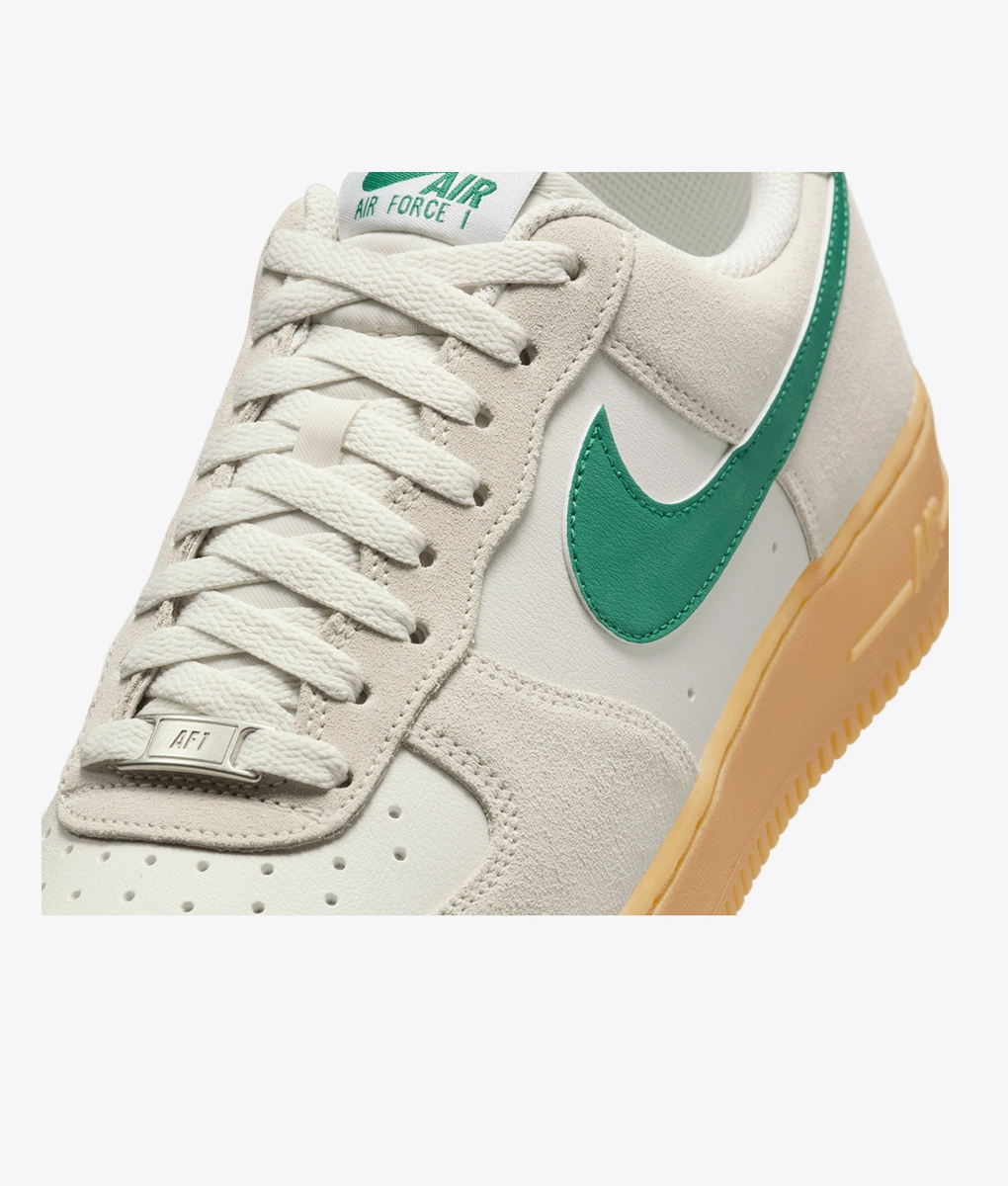 Nike - NIKE AIR FORCE 1 '07 LV8 PHANTOM/MALACHITE-GUM YELLOW
