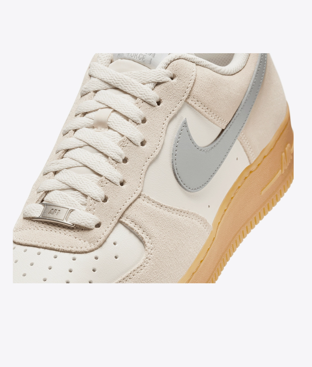 Nike - NIKE AIR FORCE 1 '07 LV8 PHANTOM/LIGHT SMOKE GREY-GUM
