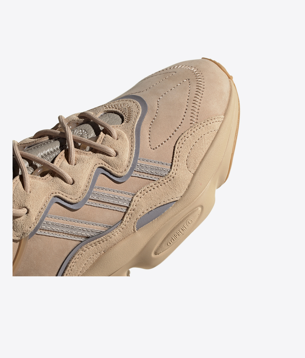 ozweego beige womens grey ozweego