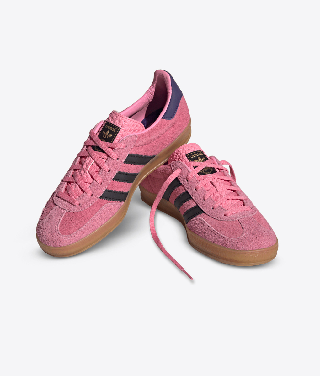 adidas gazelle silver green womens adidas Originals Women's Gazelle Indoor main image 0