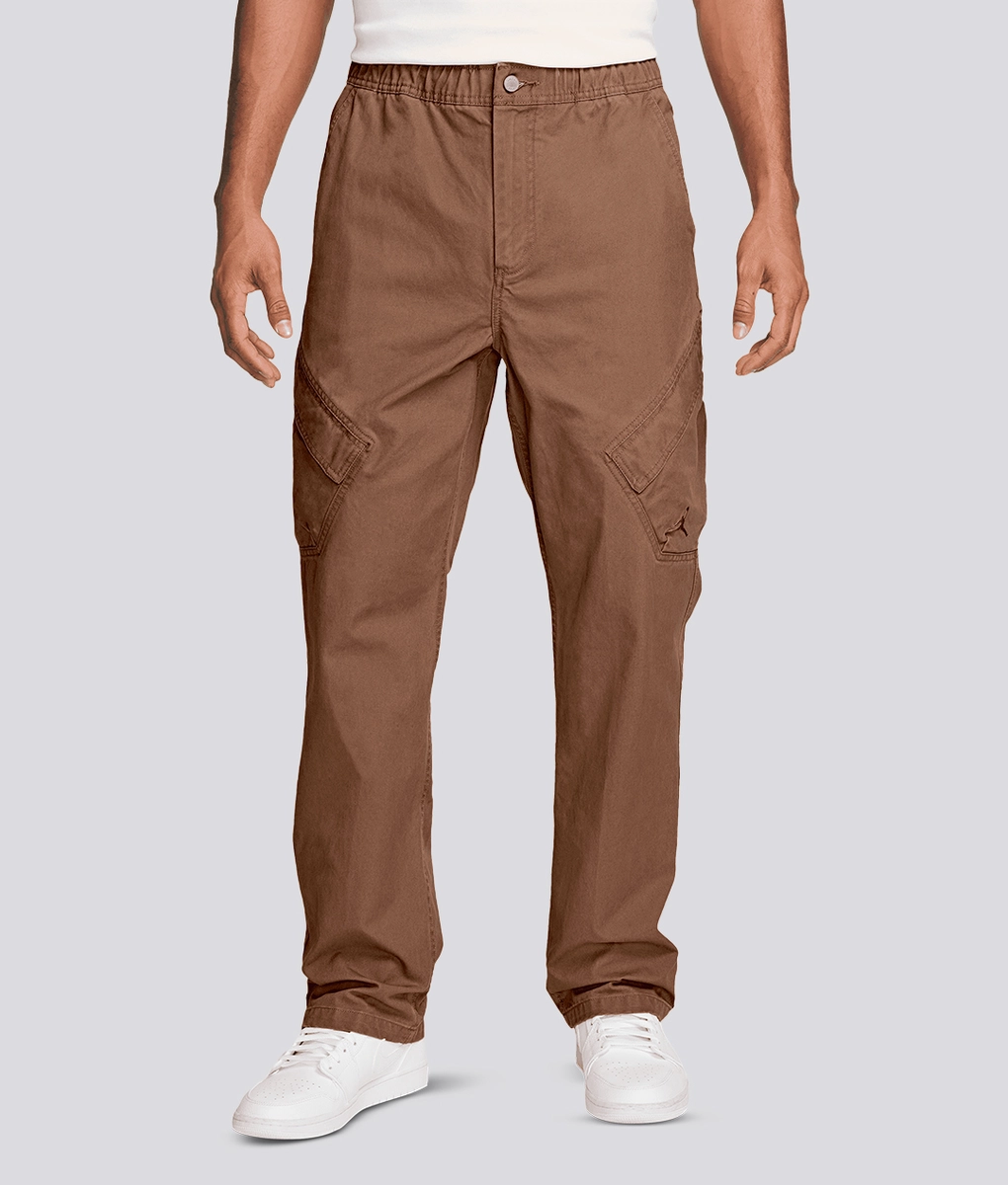 Jordan - JORDAN M J CHICAGO PANT ARCHAEO BROWN l Buy Men's Pants