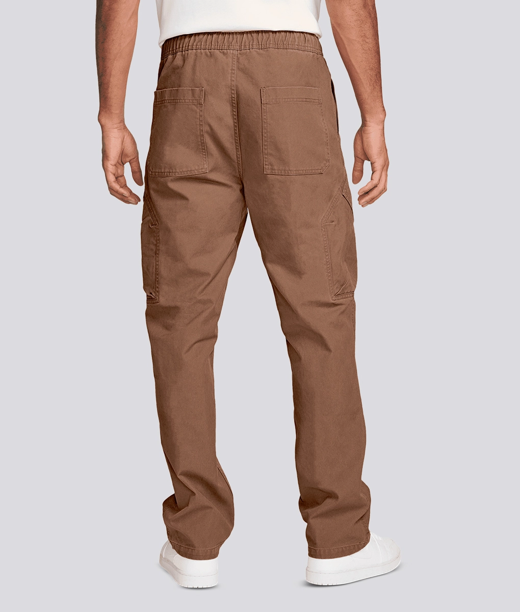 Jordan - JORDAN M J CHICAGO PANT ARCHAEO BROWN l Buy Men's Pants