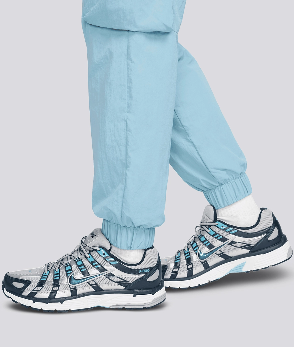 Nike - NIKE TECH WOVEN CARGO DENIM TURQ/BLACK l Buy Men's Pants