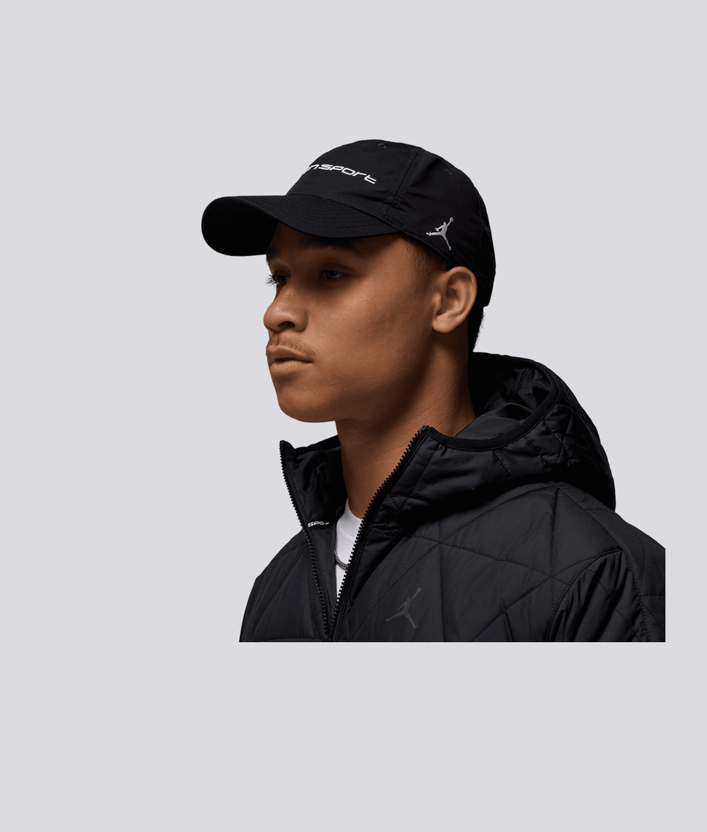 ■Nike■ Jordan Club Unstructured Hat Black White FZ2020010 Jordan Club Unstructured Hat 'Black/White' – TĀKOUT NY