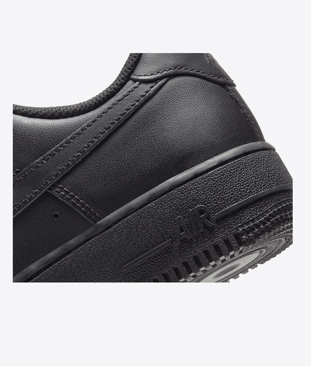 Nike - NIKE AIR FORCE 1 '07 BLACK l BUY Women's Sneakers Online at