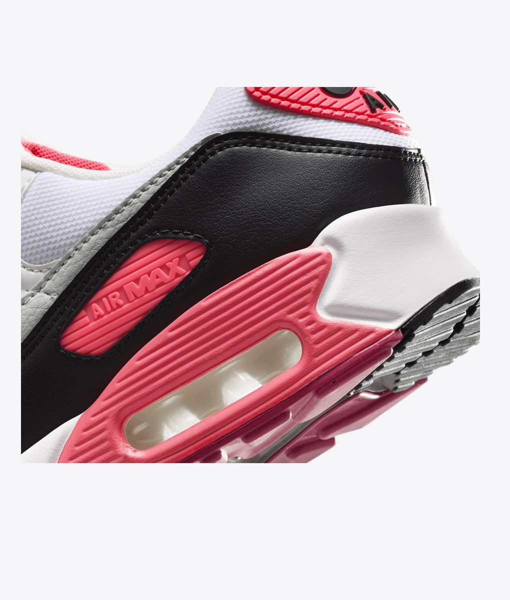 air max 90 white rose