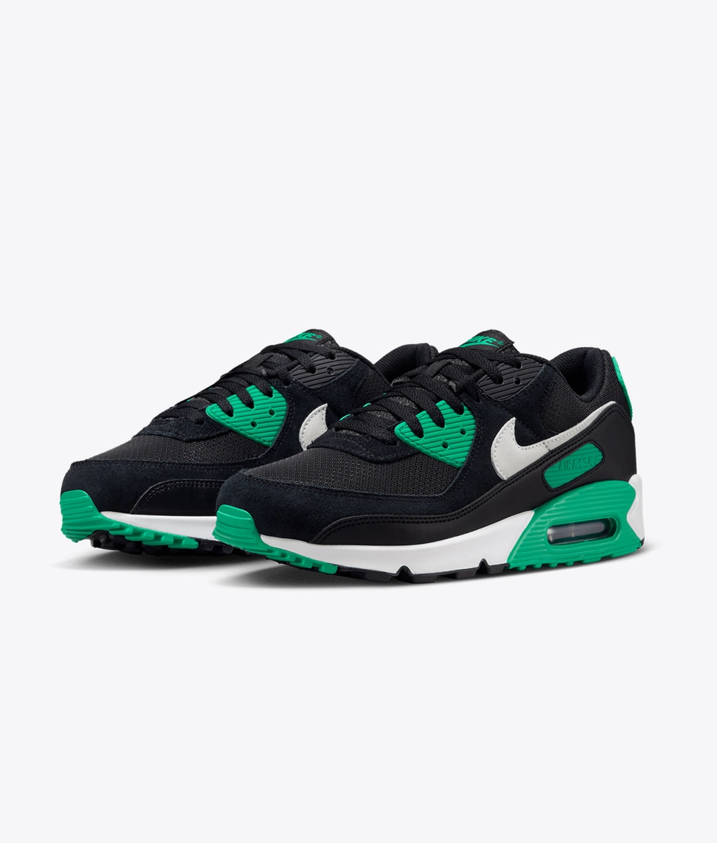 black red and green air max