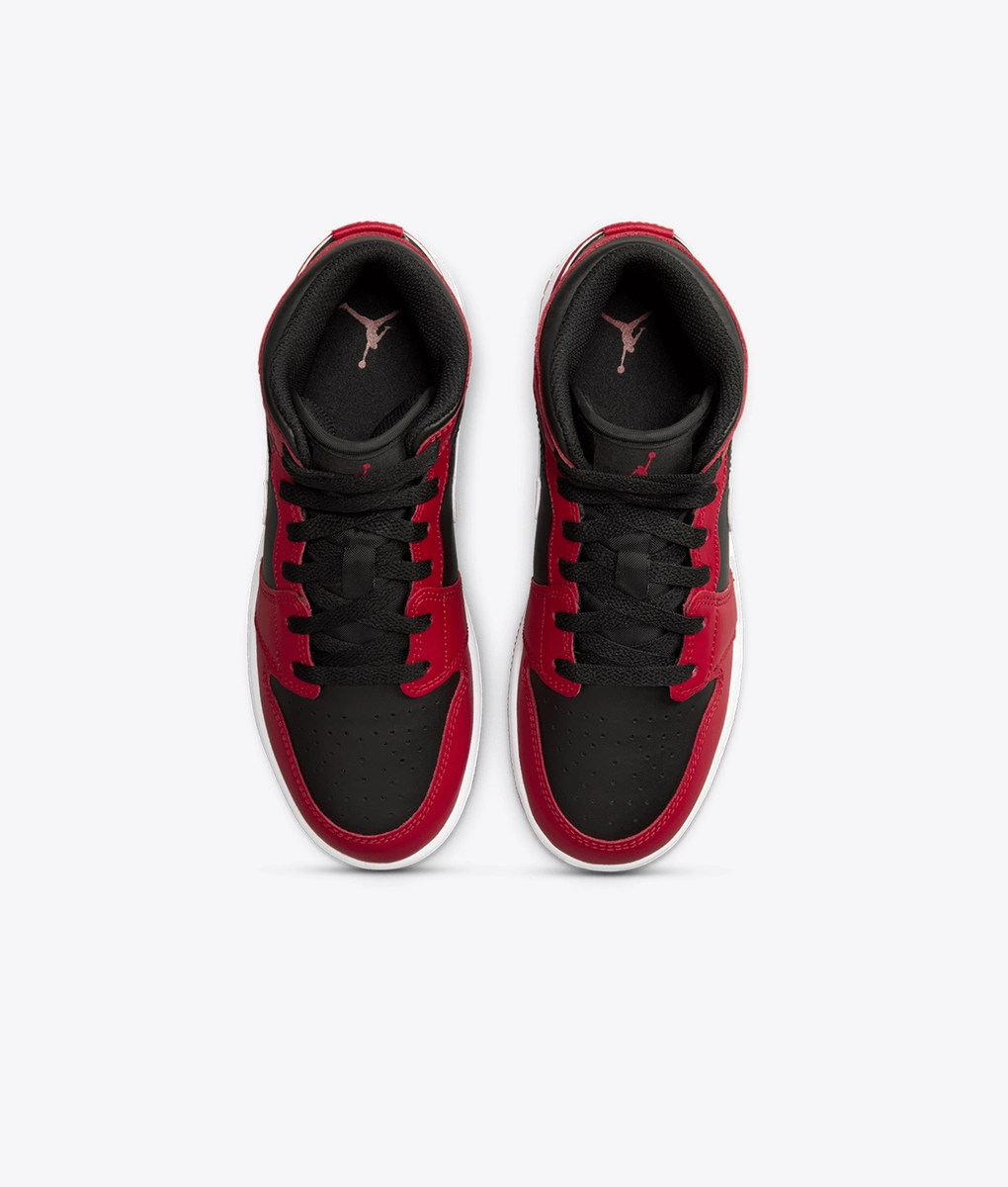 Jordan - Air Jordan 1 Mid - VegNonVeg