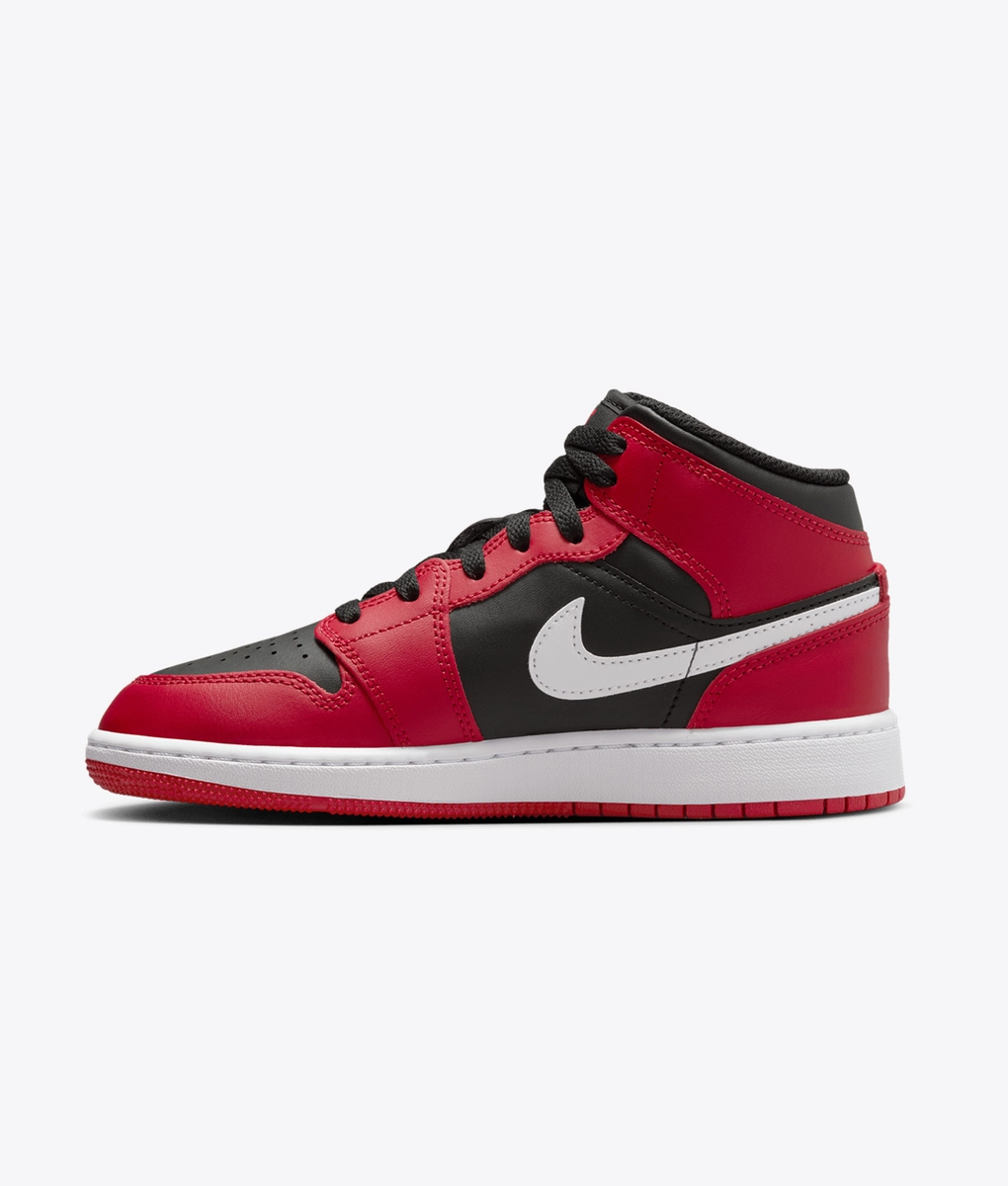 Jordan - Air Jordan 1 Mid - VegNonVeg