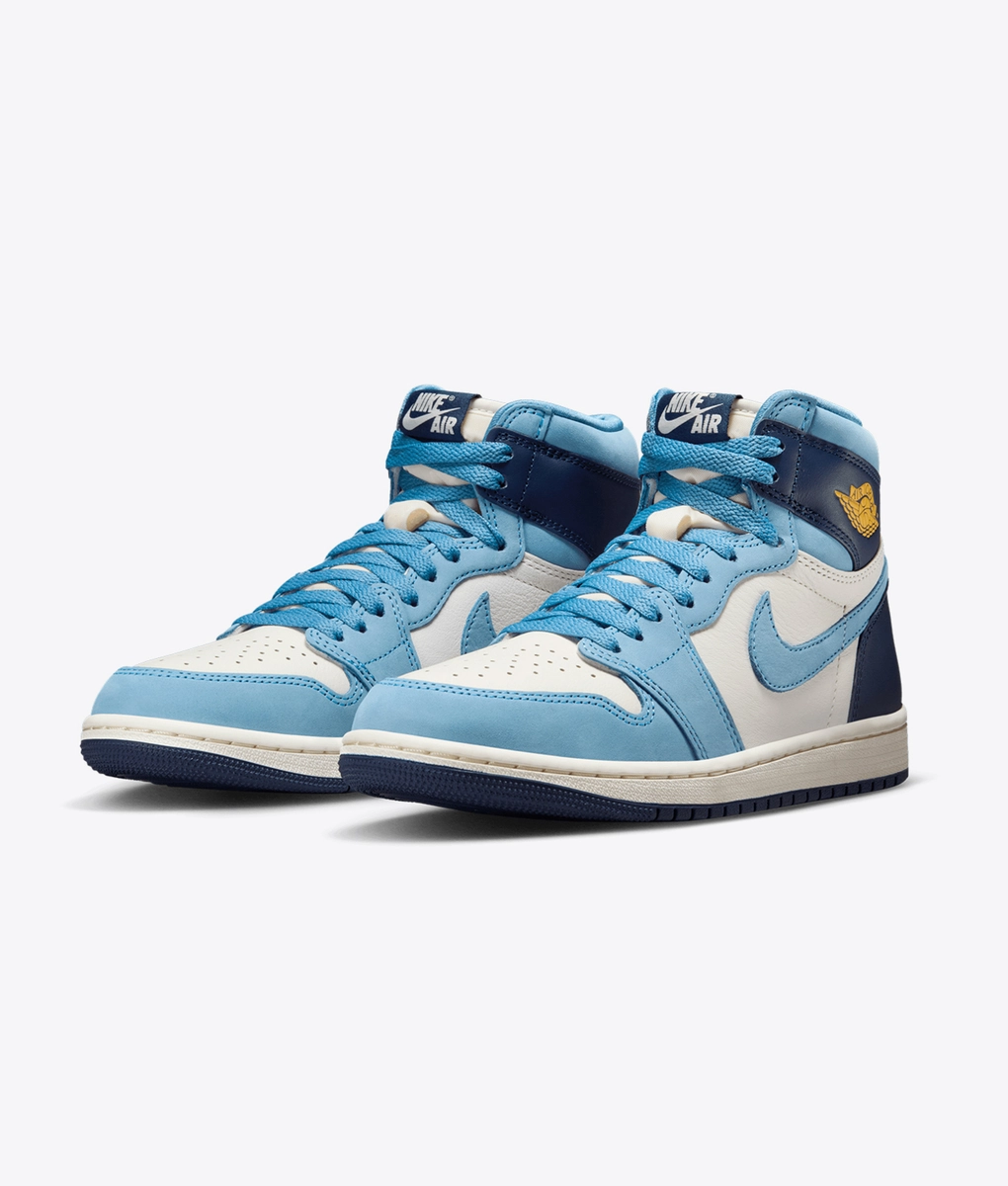 Nike WMNS Air Jordan University Blue Air Jordan Mid Womens