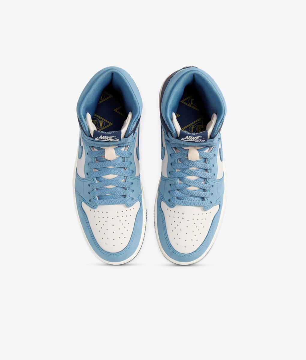 Jordan - Wmns Air Jordan 1 Retro Hi Og - VegNonVeg 