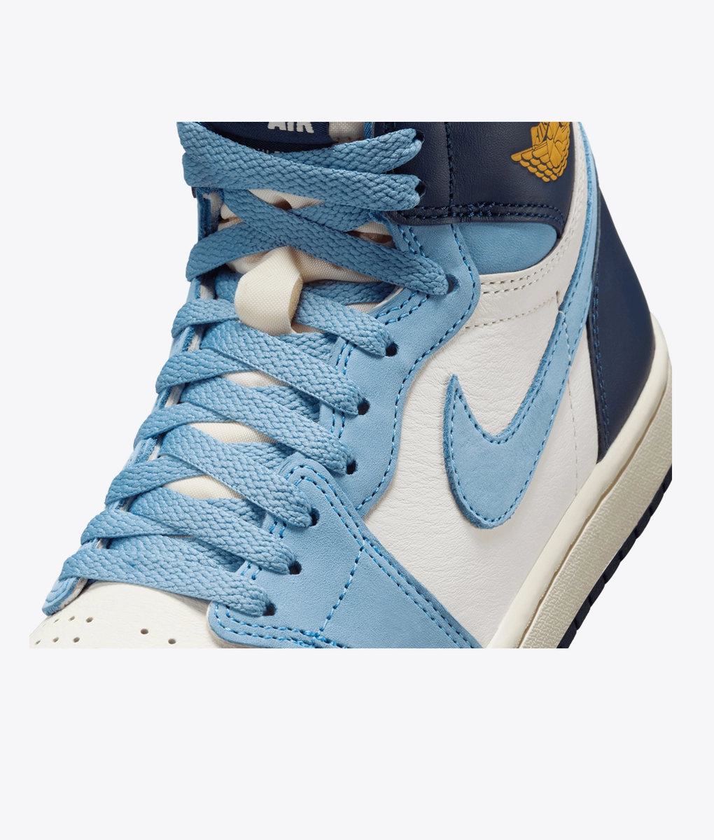 Jordan - Wmns Air Jordan 1 Retro Hi Og - VegNonVeg 