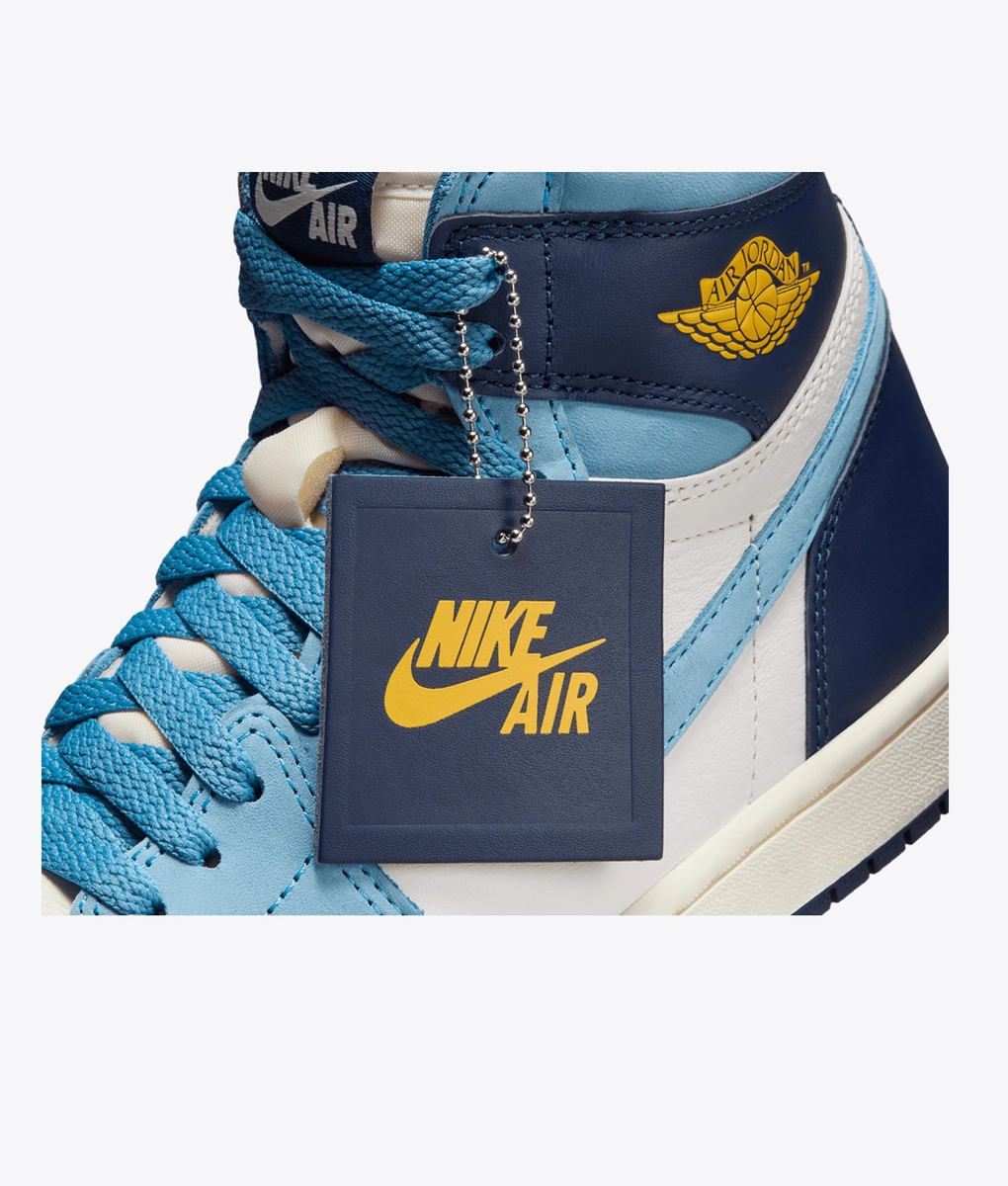 Jordan - Wmns Air Jordan 1 Retro Hi Og - VegNonVeg