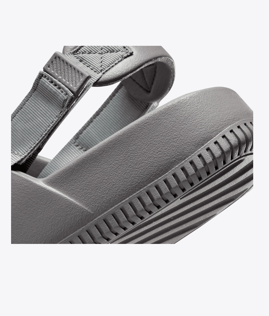 ◆関税/送料無料◆NIKE CALM MULE FLAT PEWTER◆人気商品◆ Nike Calm Mule Flat Pewter Men's - FD5130-004 - US