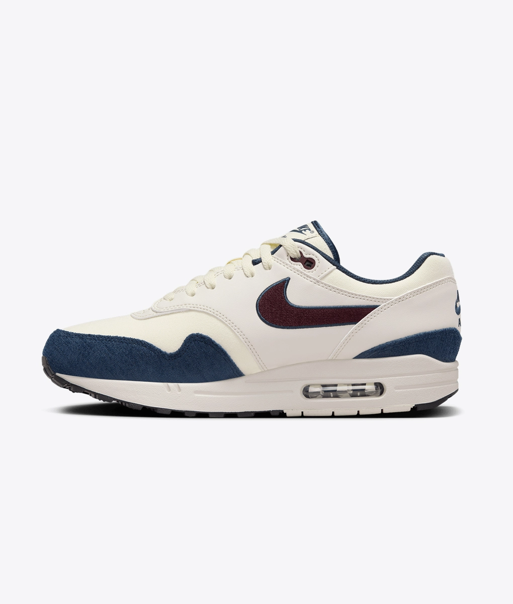 Nike Air Max 1 ホワイト/ネイビー/レッド　ゴルフ Nike - Air Max 1 - VegNonVeg