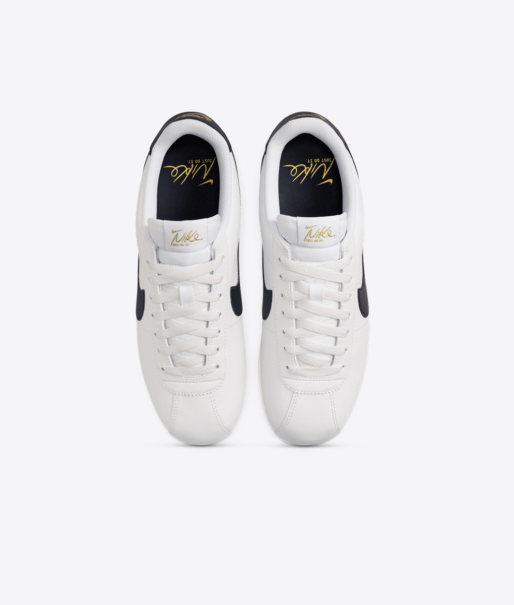 nike classic cortez womens white