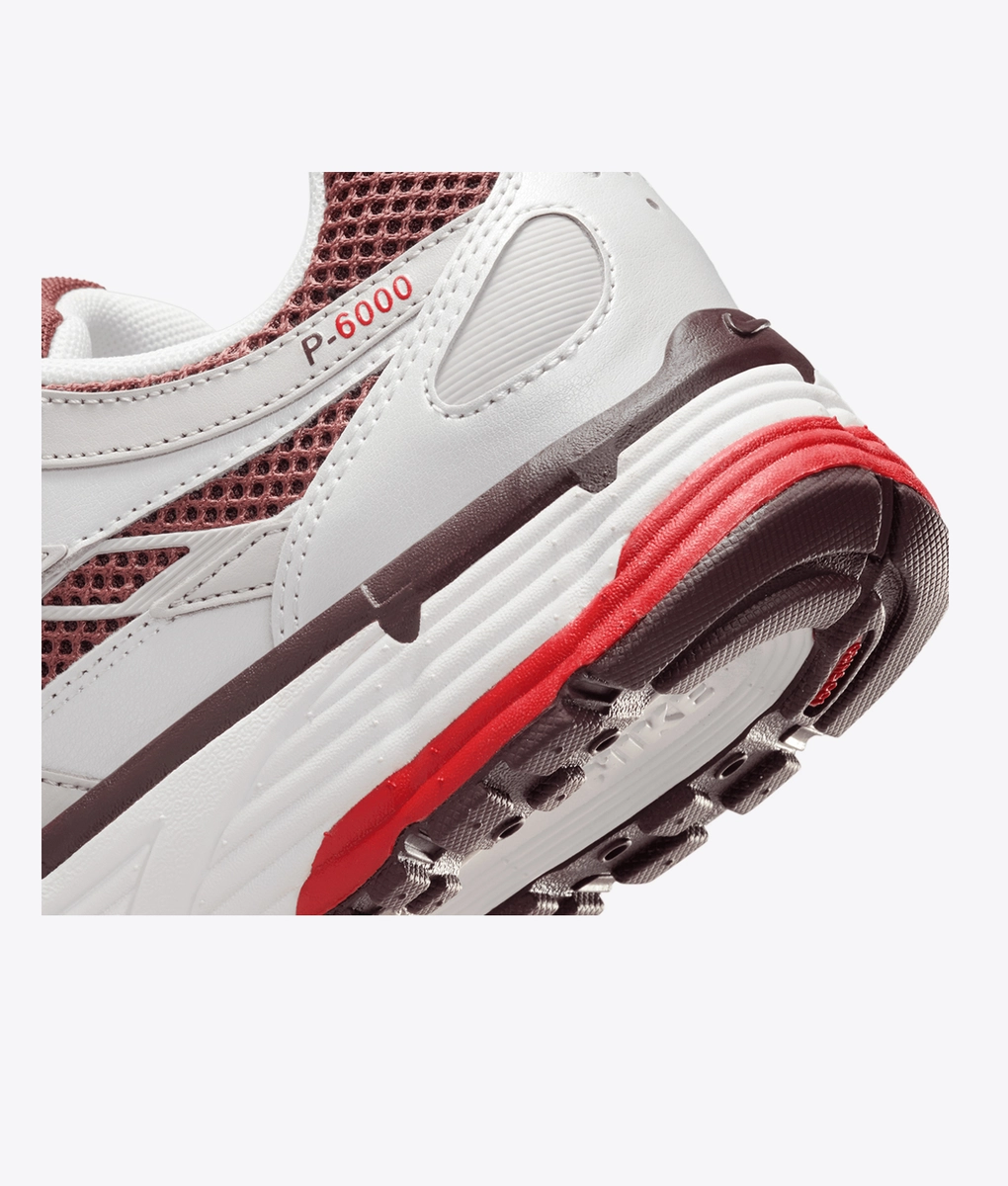 ★NIKE WMNS★P-6000★ホワイト/ファイアレッド★ Nike Wmns P-6000 Sneaker » Buy online now!