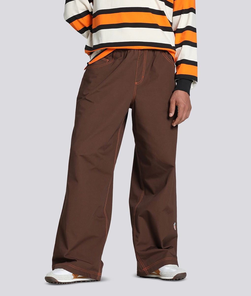 Puma - PUMA X CARROTS WOVEN CARGO PANTS ESPRESSO BROWN l Buy