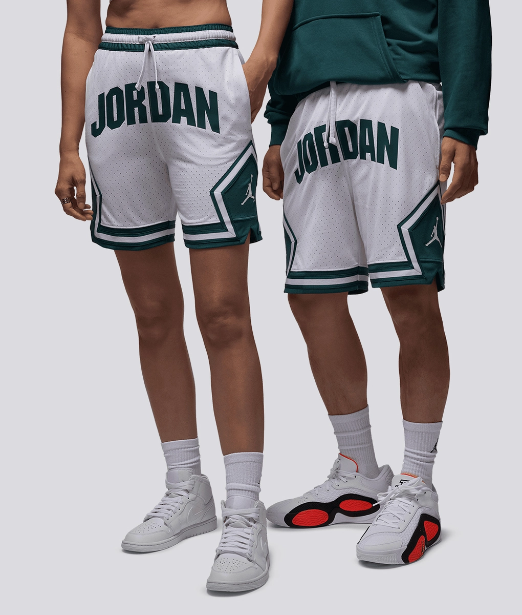 Nike - Jordan Dri-Fit Sport Diamond Short - VegNonVeg
