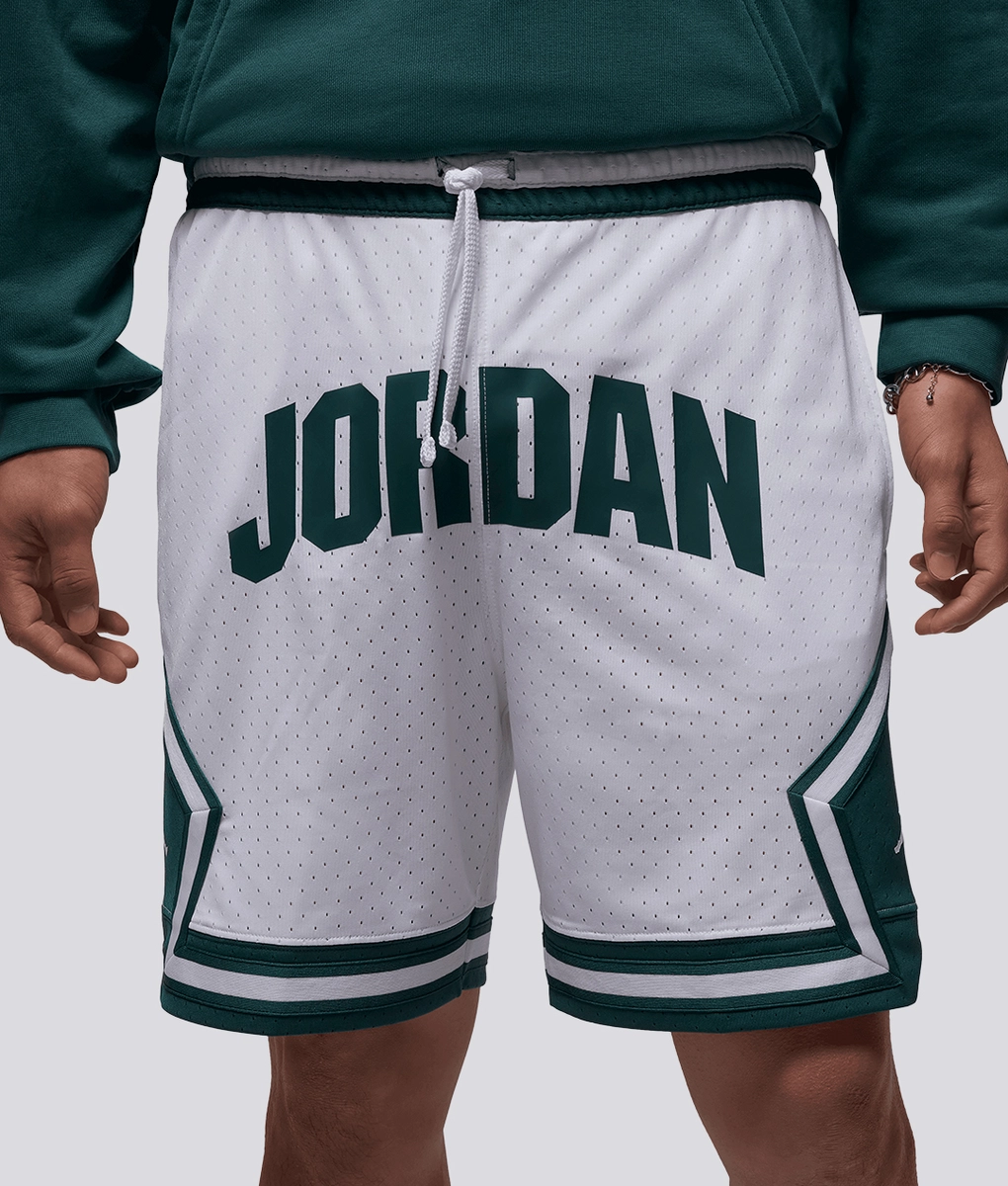 Nike - Jordan Dri-Fit Sport Diamond Short - VegNonVeg