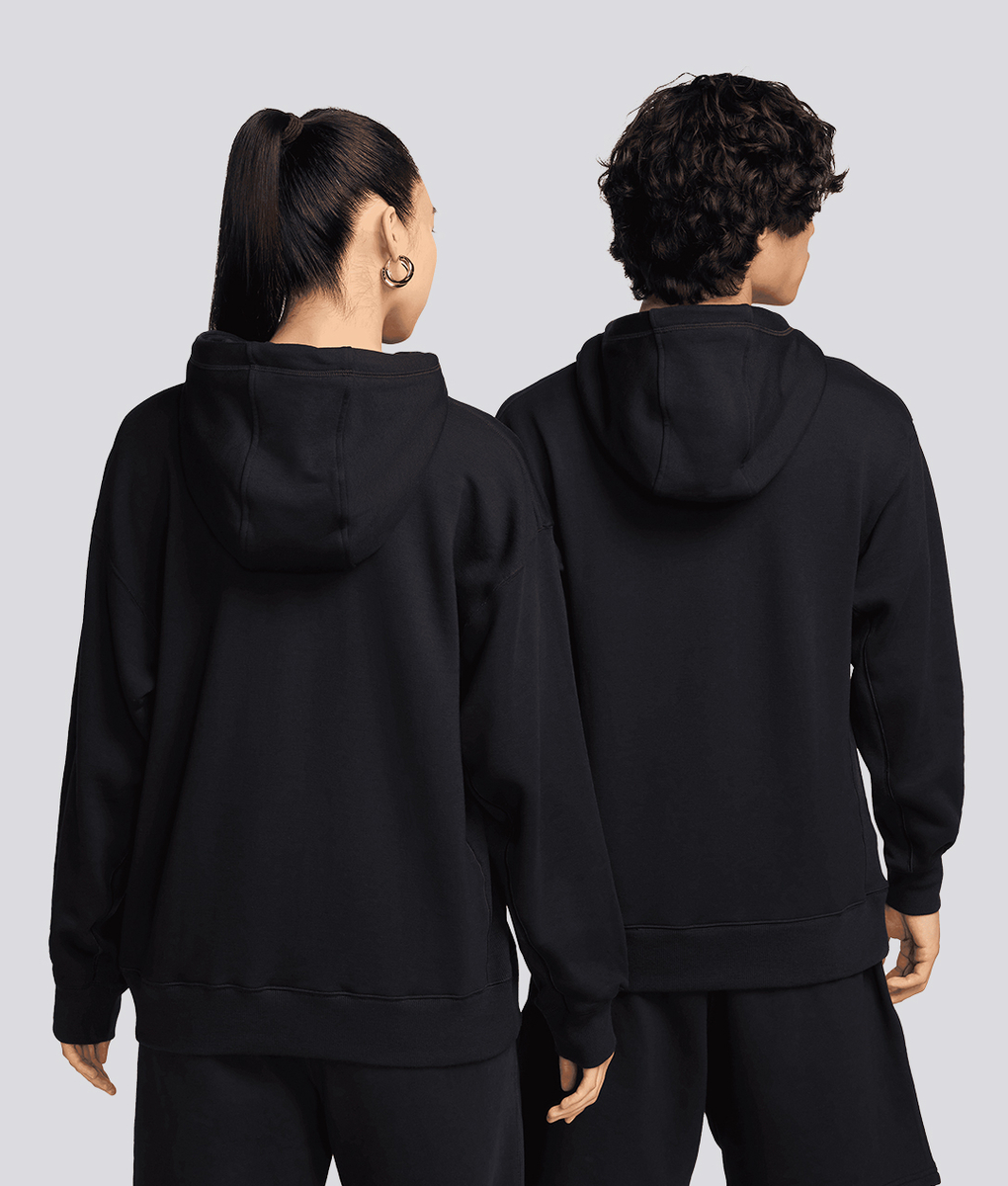 Nike - NIKE WOOL CLASSICS HOODIE BLACK l Buy Women's Hoodie