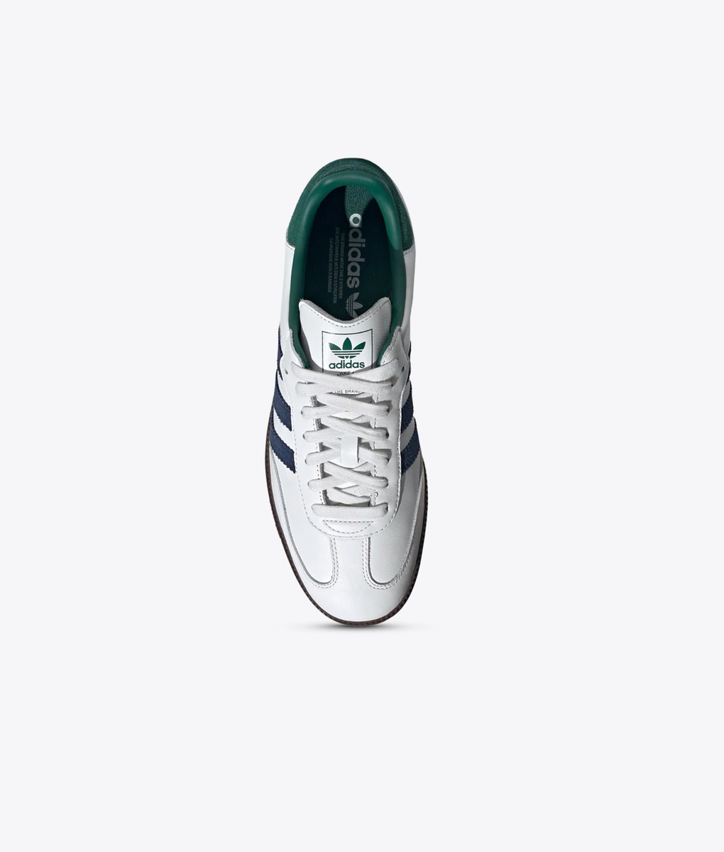 Adidas Originals - Samba Og - VegNonVeg Adidas Originals - Samba Og - VegNonVeg