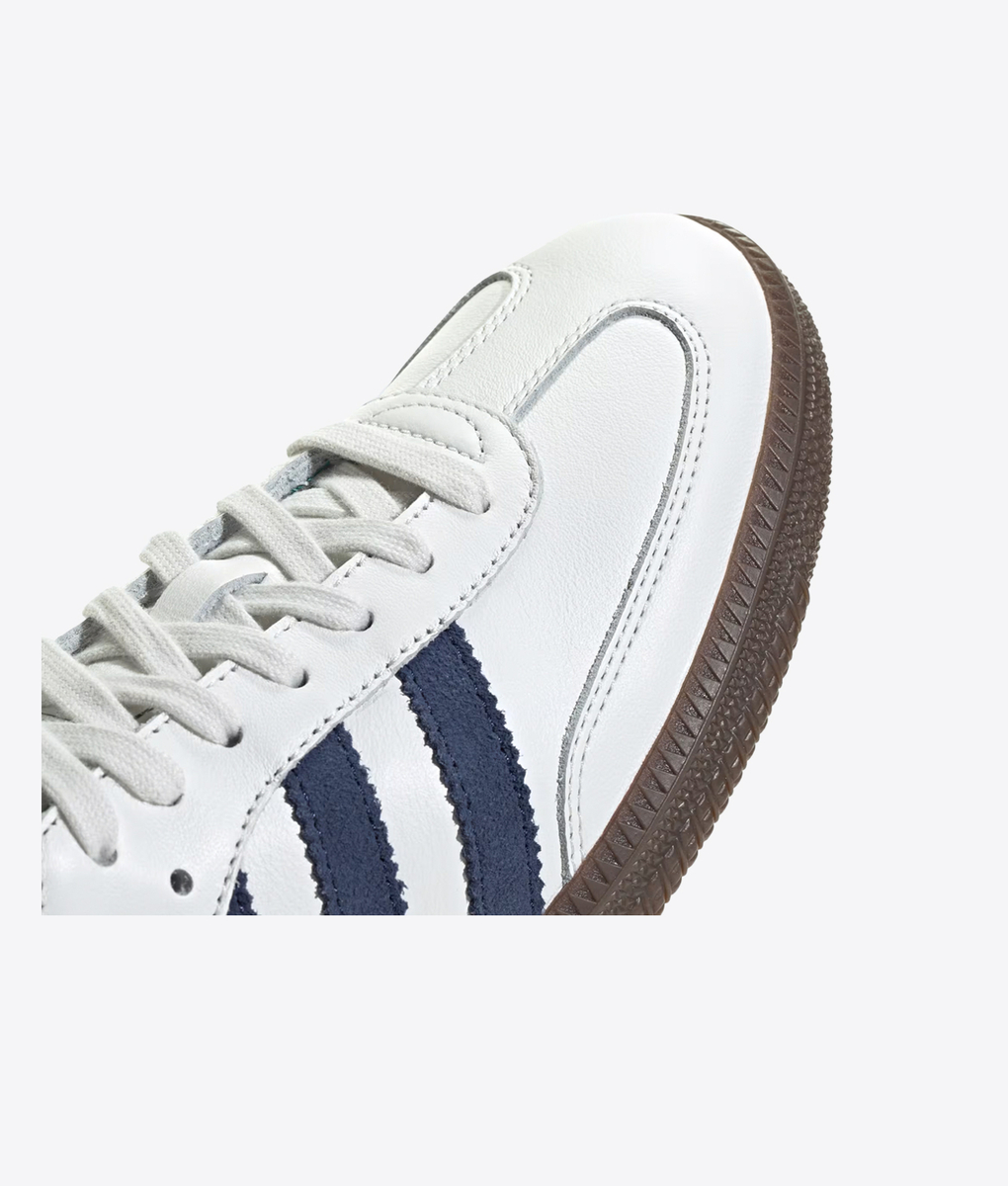 adidas gazelle silver green womens adidas Samba OG - GS main image 0