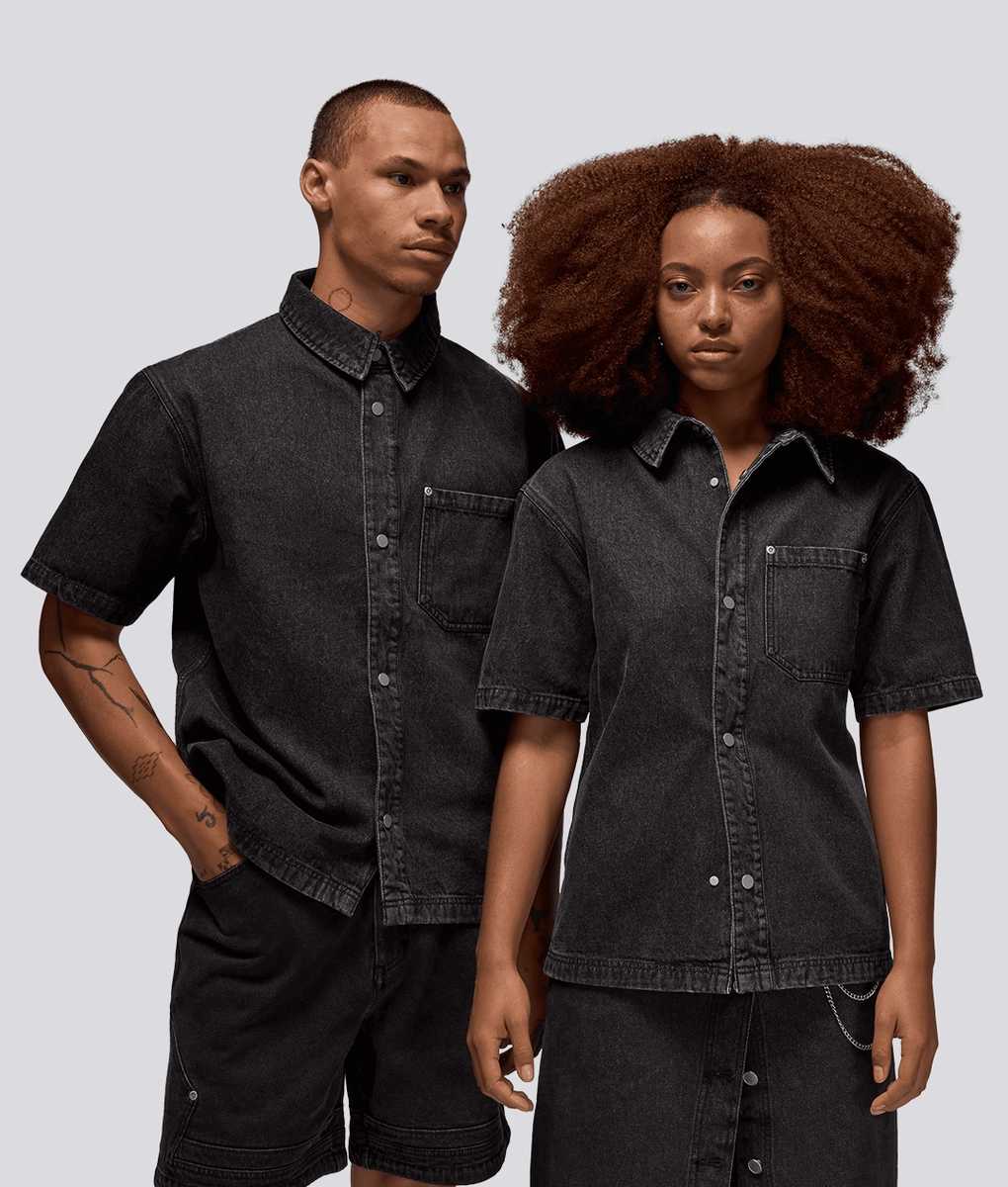 air jordan dress shirt