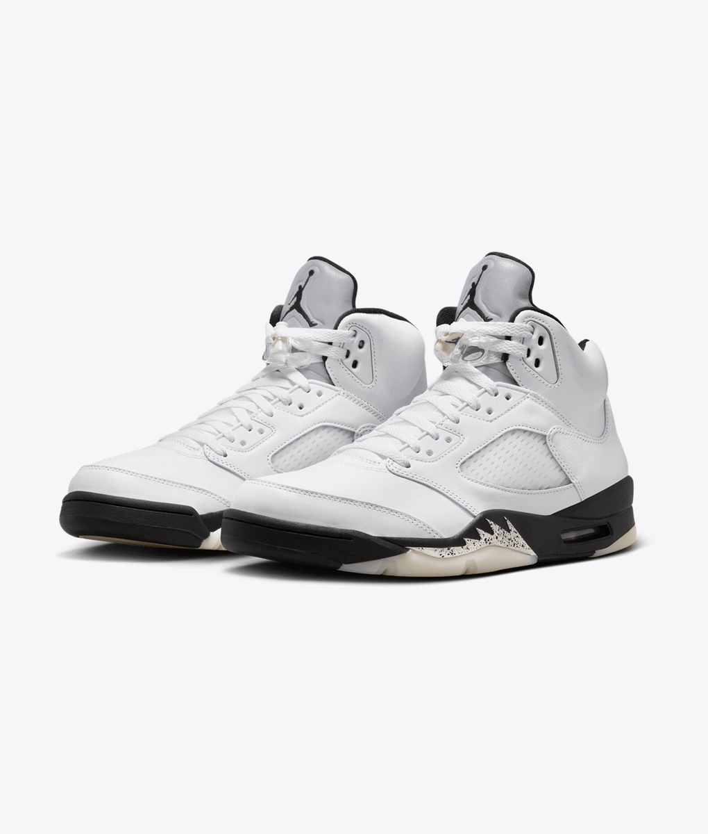 Jordan - Air Jordan 5 Retro - VegNonVeg 