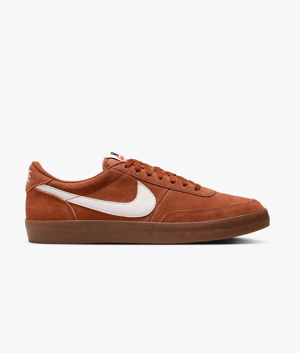 killshot 2 leather and suede sneakers