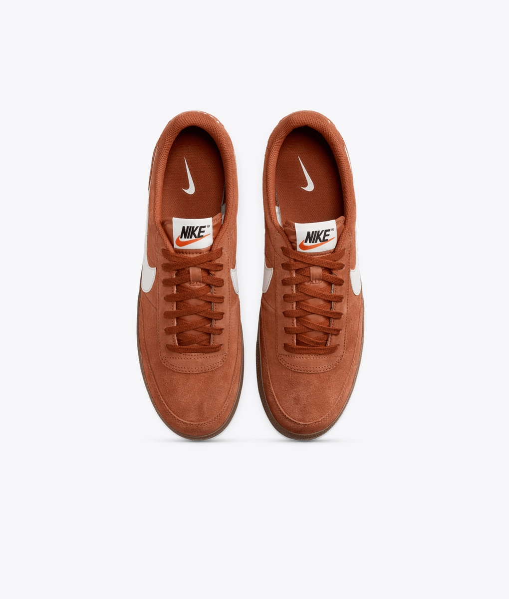 killshot 2 leather and suede sneakers